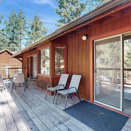 Villa High Meadows Retreat South Lake Tahoe Exterior foto